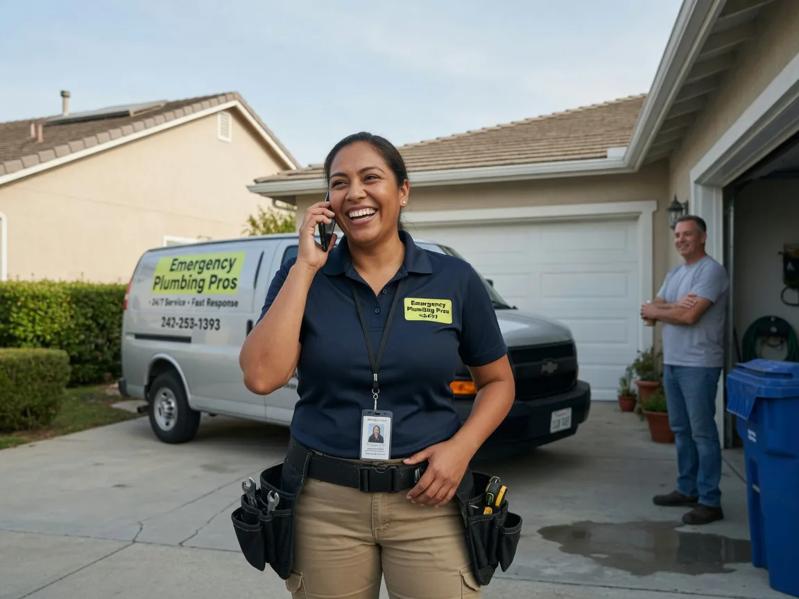 Emergency Plumber Crosby, ND FAQs