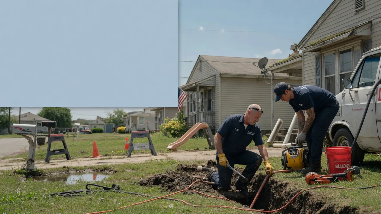 Emergency Plumber in Crosby, ND near me